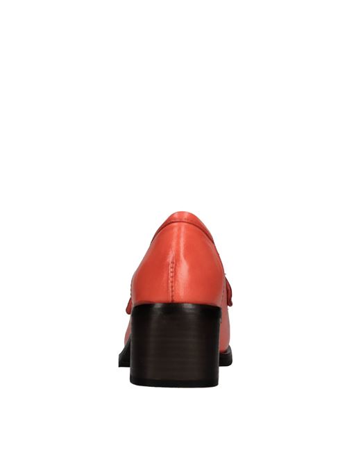 Mocassini in pelle HUNDRED 100 | W912-06 T.CAPOCORALLO